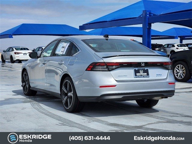 2025 Honda Accord Hybrid Sport photo 2