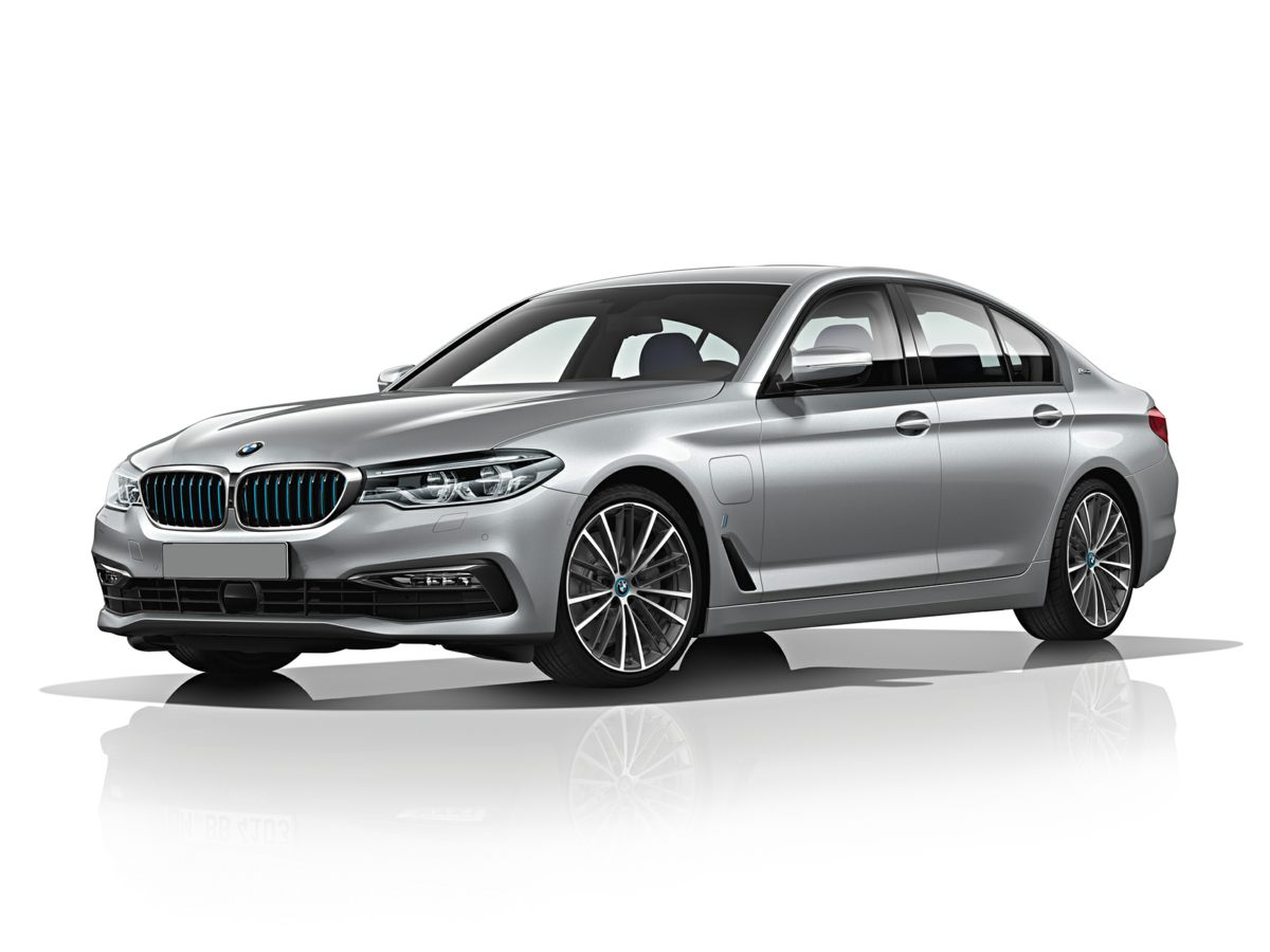 2018 BMW 5 Series 530e's photo