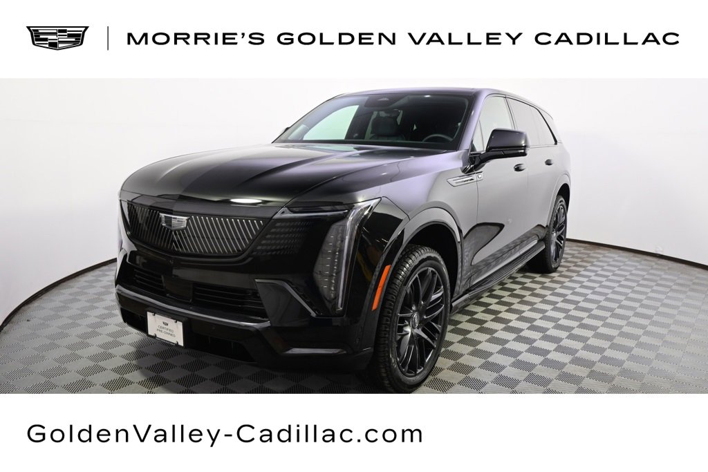 2025 Cadillac Escalade IQ Sport 2's photo