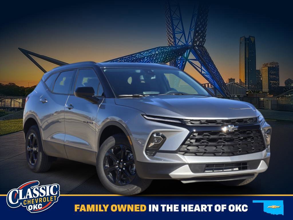 2026 Chevrolet Blazer