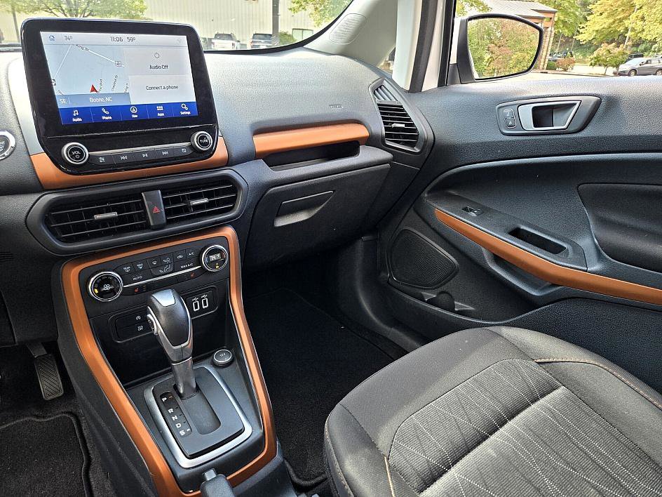 2022 Ford EcoSport SE photo 20