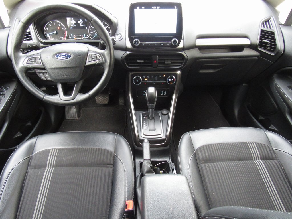 2019 Ford EcoSport SES photo 23