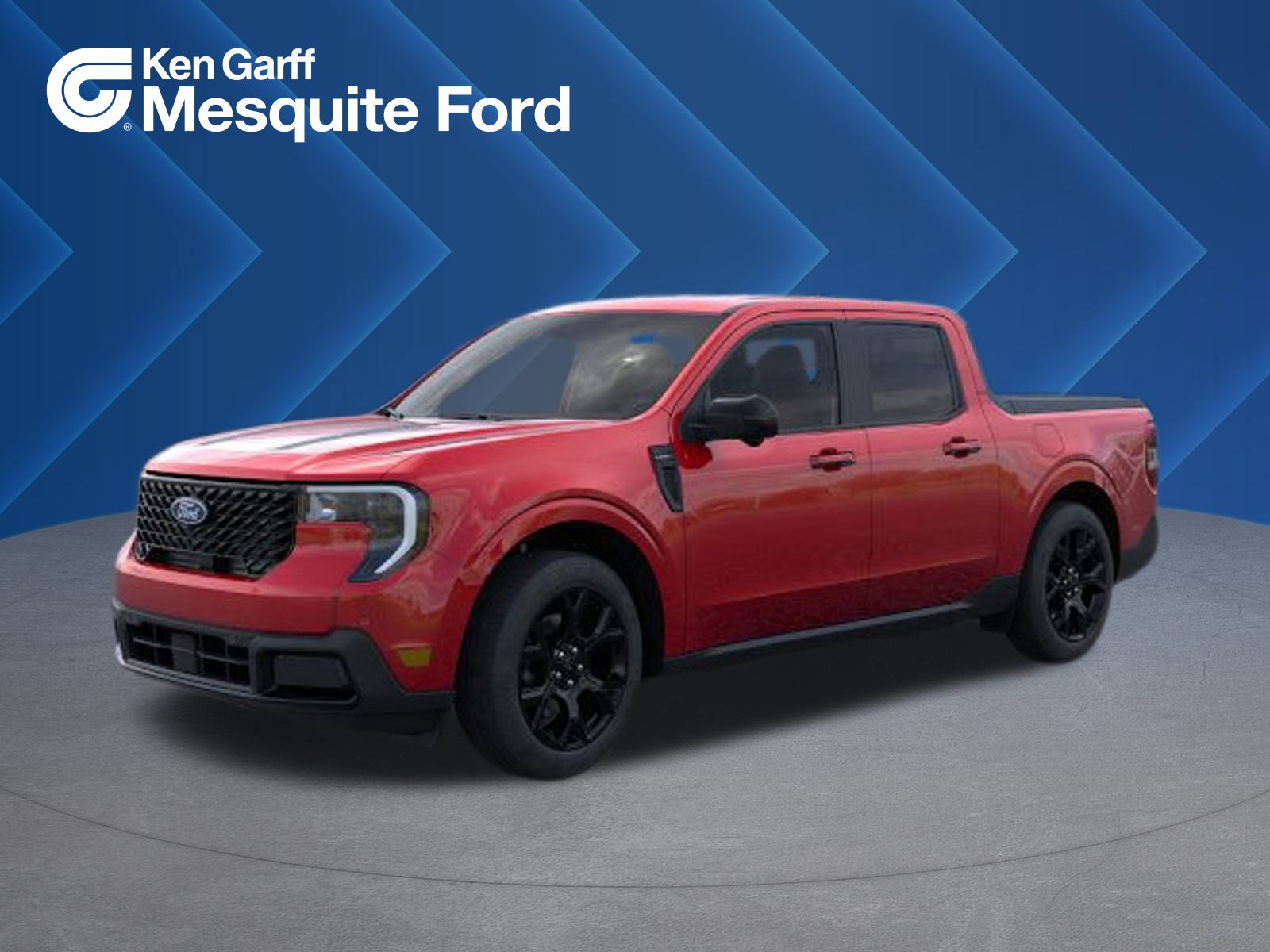 2026 Ford Maverick Lariat's photo