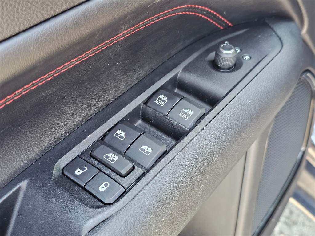 2022 Jeep Compass Trailhawk photo 21