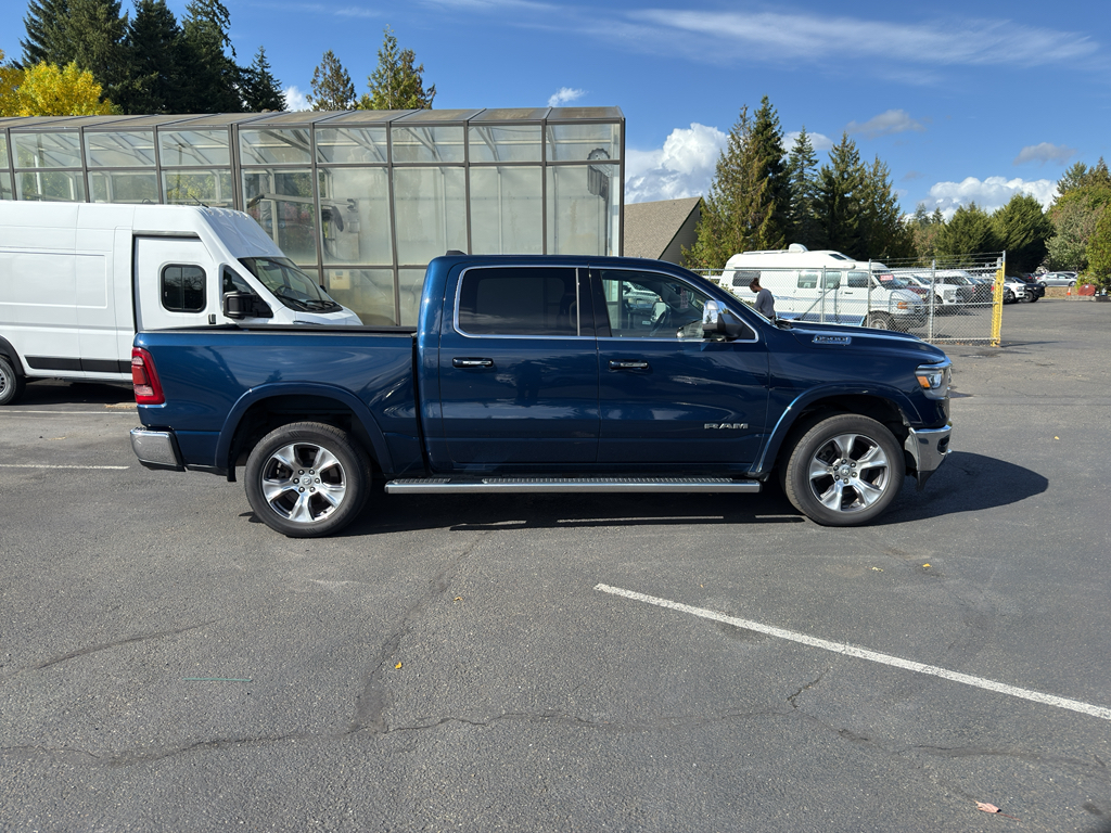 2021 Ram 1500 Laramie photo 6