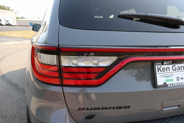 2024 Dodge Durango SRT Hellcat Premium photo 30