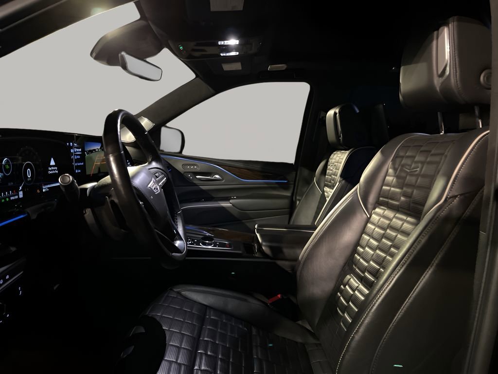 2023 Cadillac Escalade ESV Premium Luxury Platinum photo 14