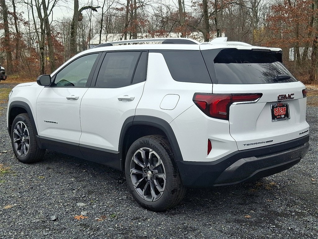 2026 Gmc Terrain Elevation photo 2