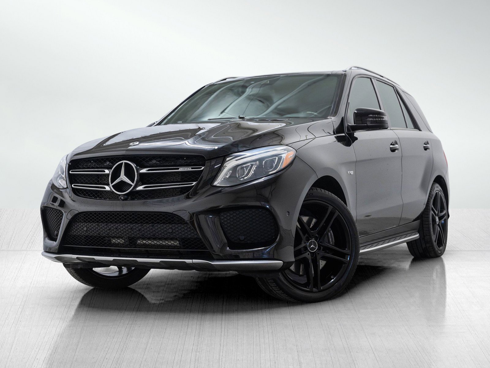 2018 Mercedes-Benz GLE-Class AMG GLE43
