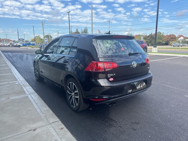 2016 Volkswagen Golf TSI SE photo 3