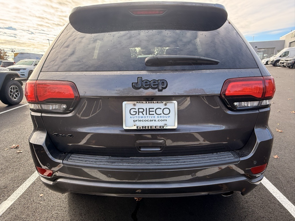 2019 Jeep Grand Cherokee Altitude photo 4