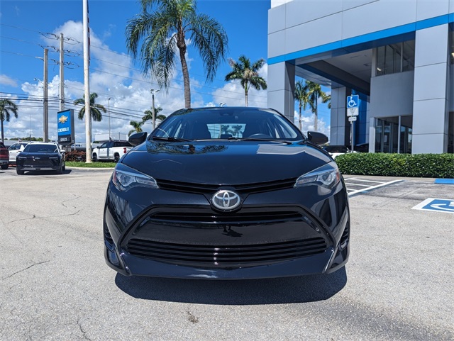 2017 Toyota Corolla L photo 3