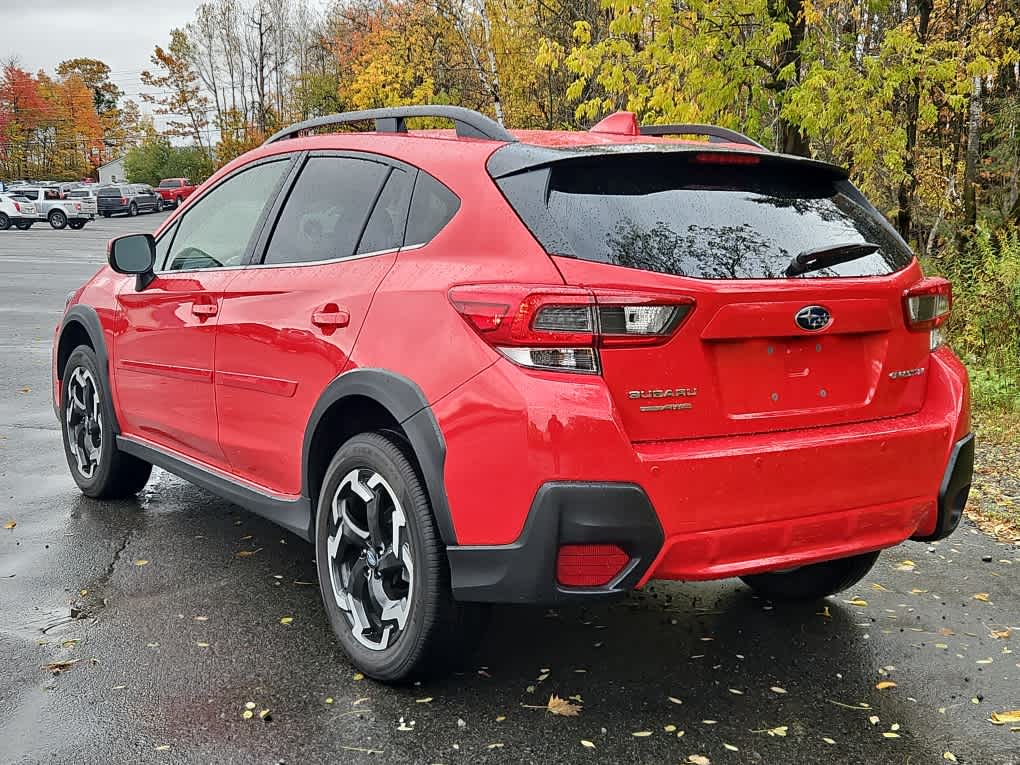 2023 Subaru Crosstrek Limited photo 4
