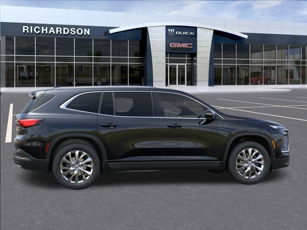 2026 Buick Enclave Preferred photo 3