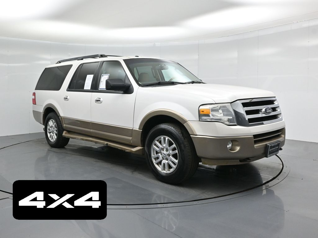 2014 Ford Expedition XLT