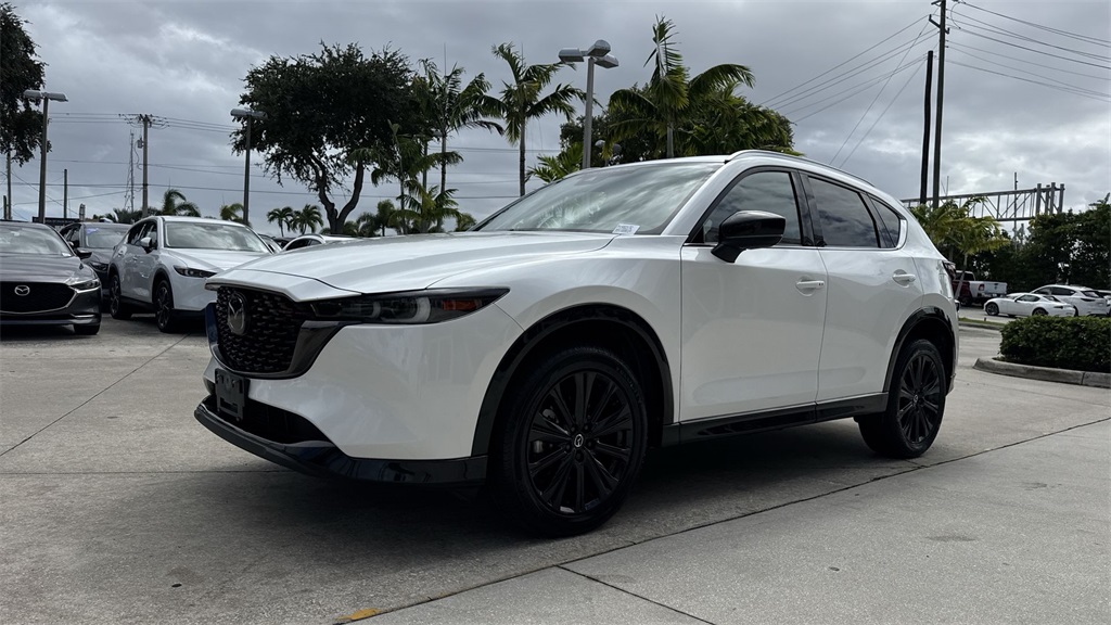 2022 Mazda CX-5 Turbo photo 27