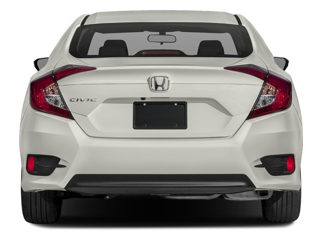 2017 Honda Civic LX photo 4