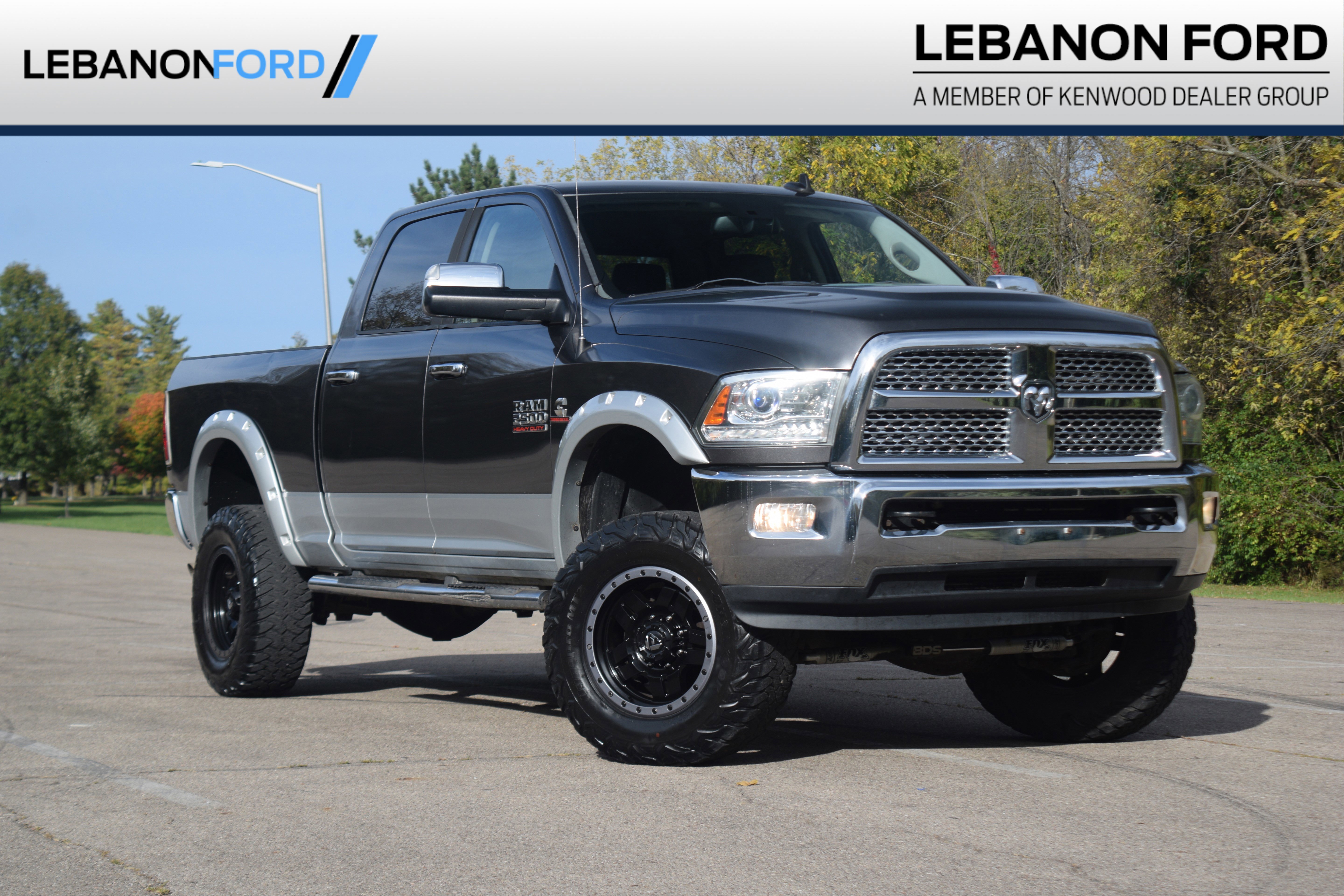 2015 RAM Ram 2500 Pickup Laramie's photo