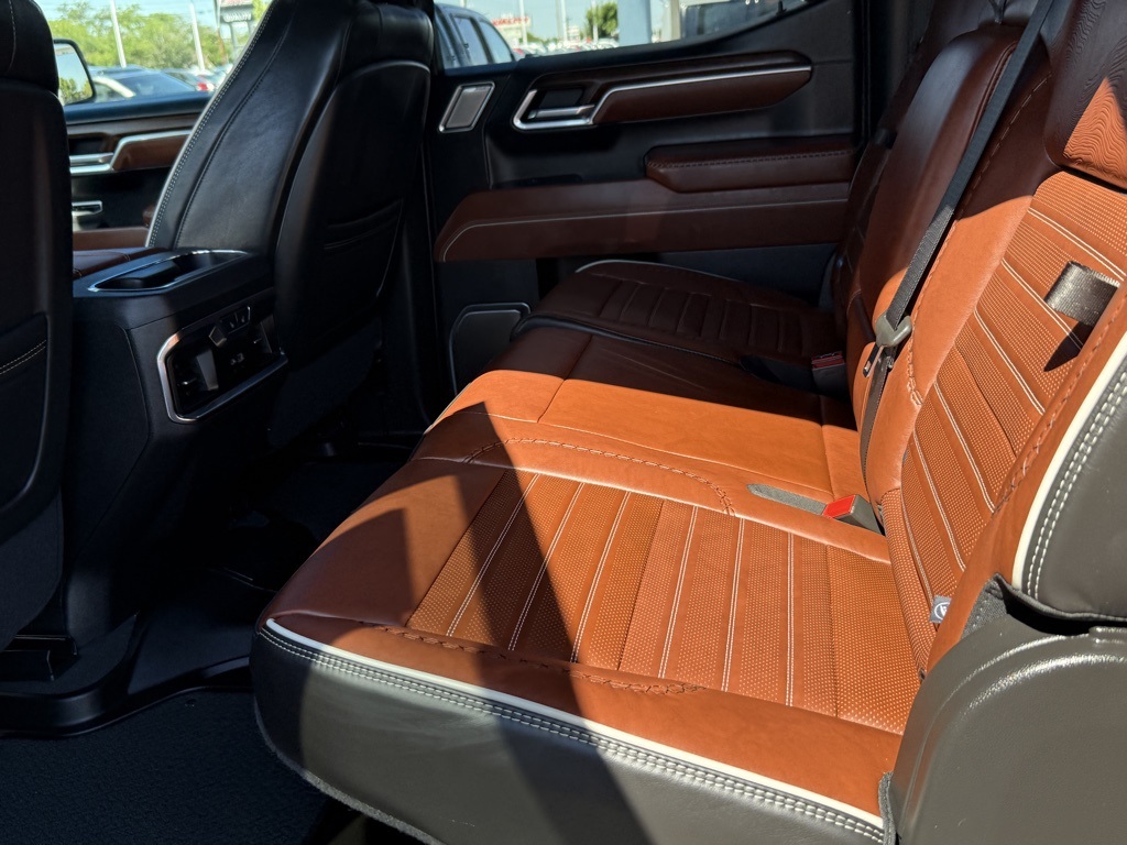2025 Gmc Sierra 1500 Denali Ultimate photo 22