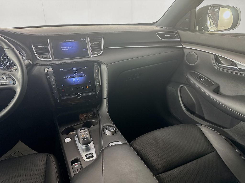2024 Infiniti QX55 Luxe photo 25