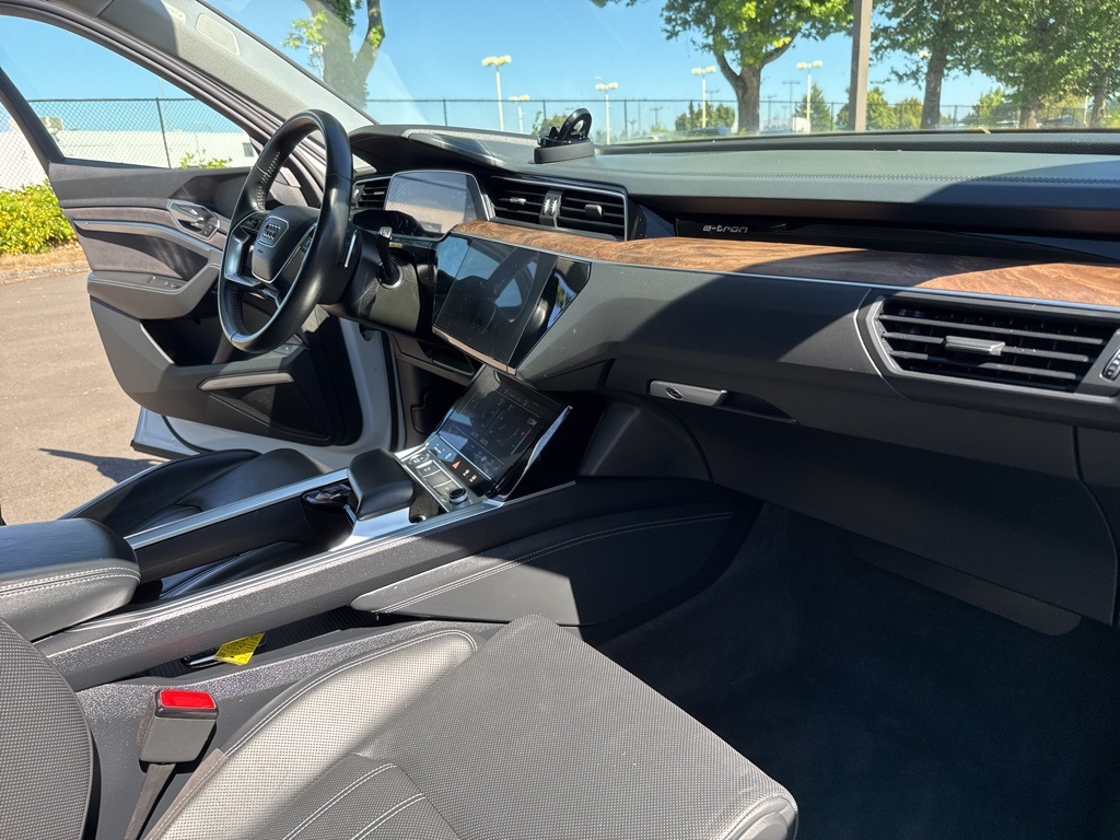 2019 Audi e-tron Premium Plus photo 41