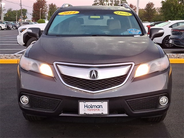 2014 Acura RDX Technology photo 2