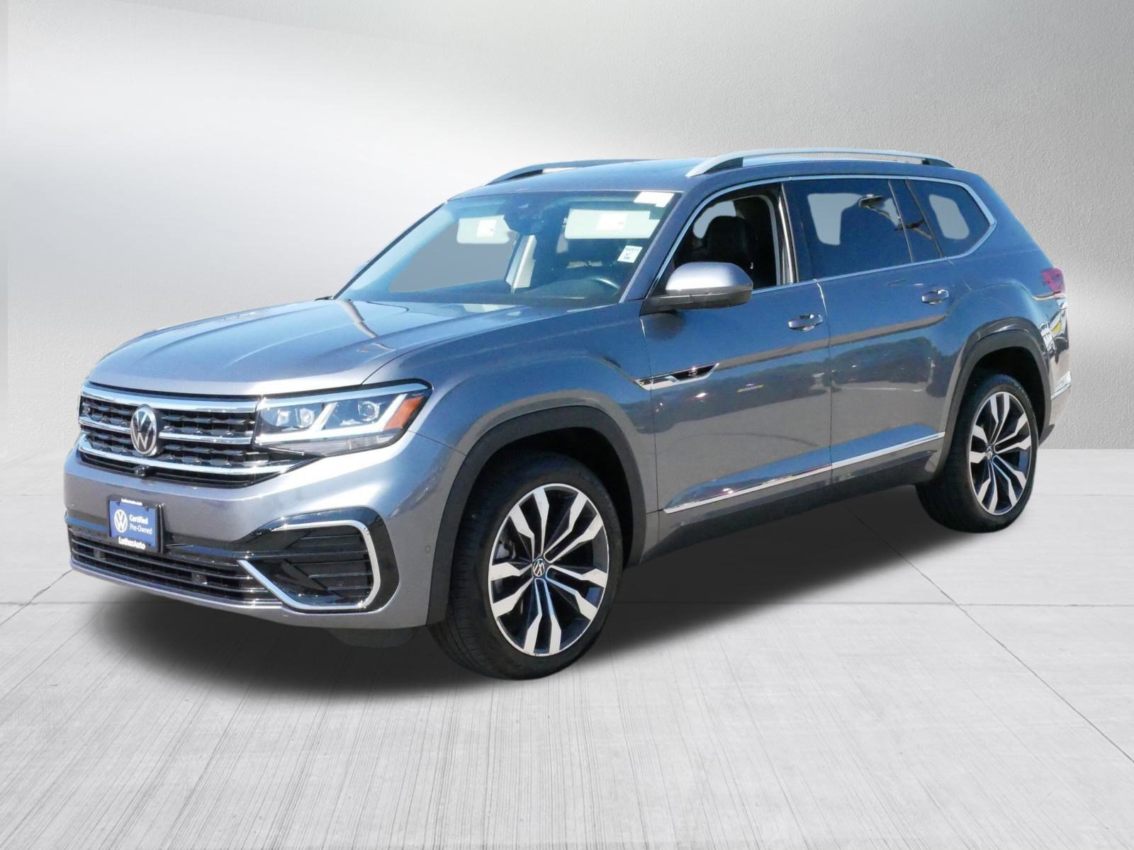 2021 Volkswagen Atlas V6 SEL Premium R-Line photo 3