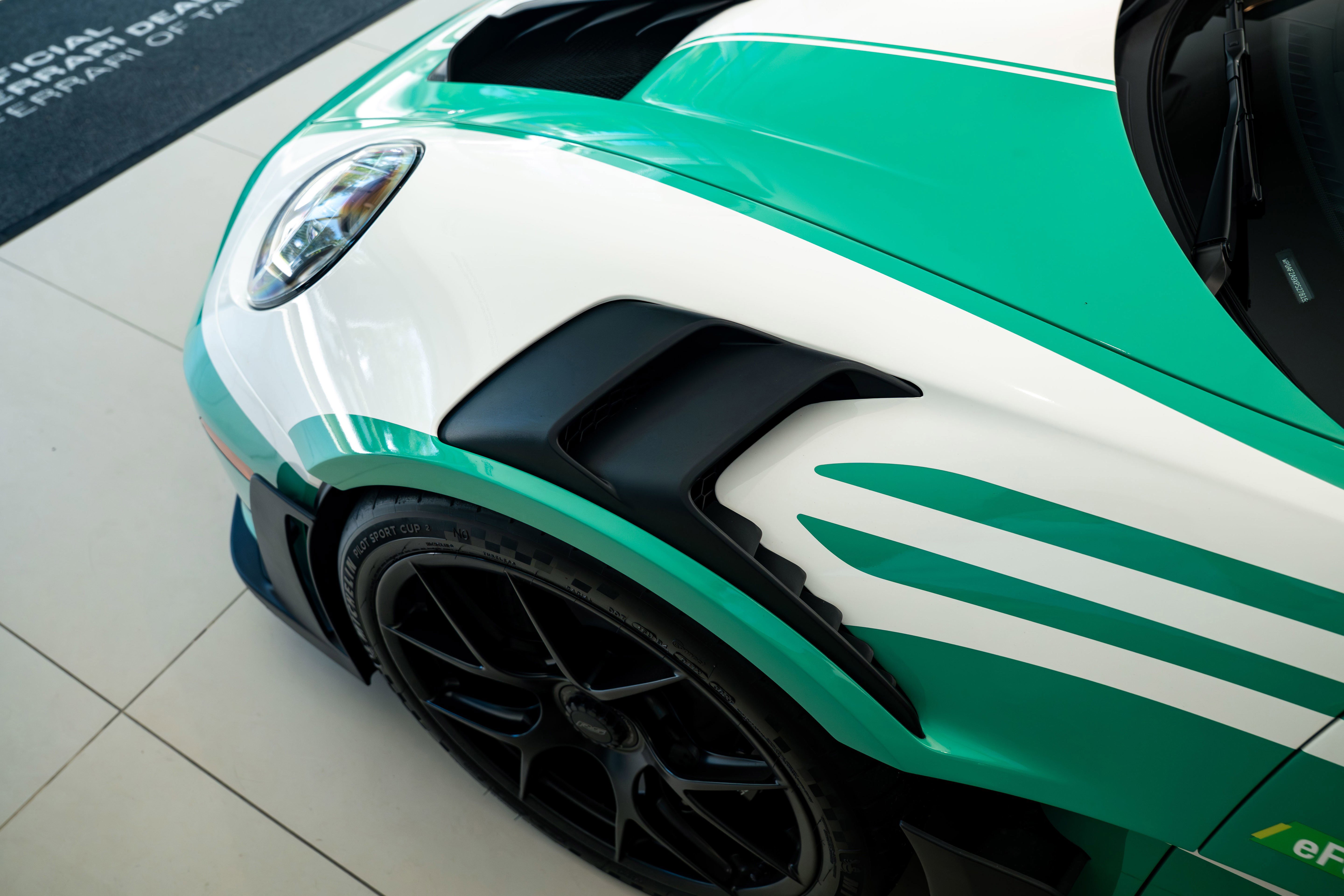 2023 Porsche 911 GT3 RS photo 12