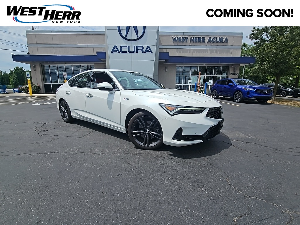 2023 Acura Integra A-Spec with Tech Package's photo