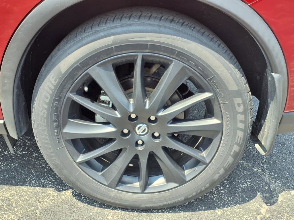 2021 Nissan Murano Platinum photo 23