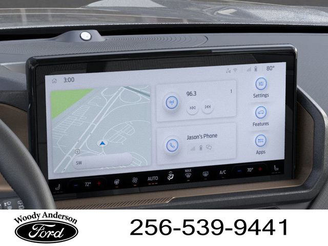 2025 Ford Bronco Sport Outer Banks photo 12