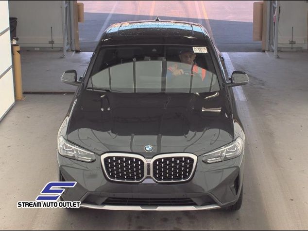2024 Bmw X4 xDrive30i photo 2