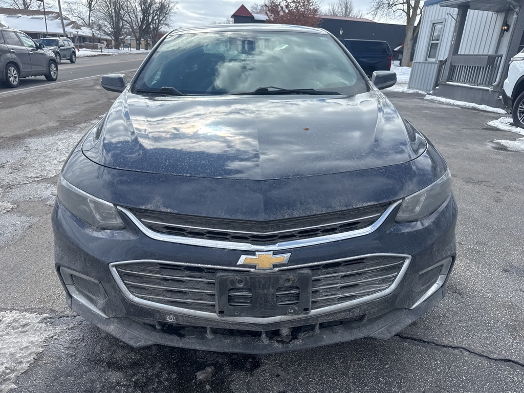 Used 2016 Chevrolet Malibu 2LT with VIN 1G1ZF5SX4GF201493 for sale in Goshen, IN