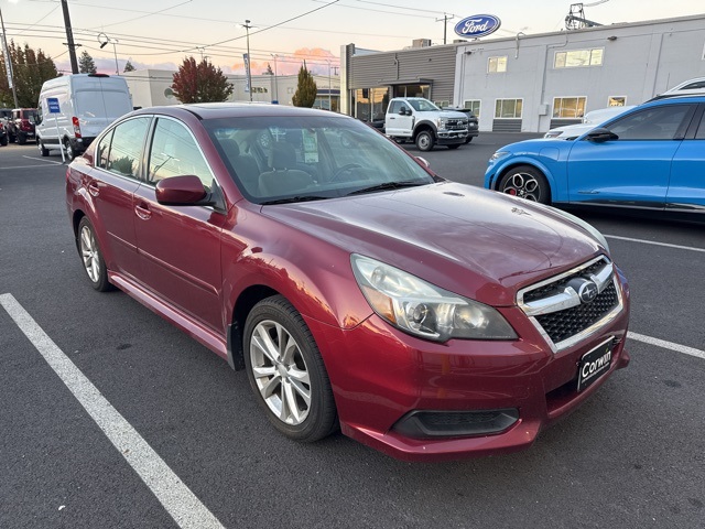 2013 Subaru Legacy I Premium