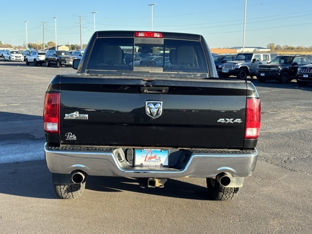 2015 Ram 1500 Big Horn photo 3