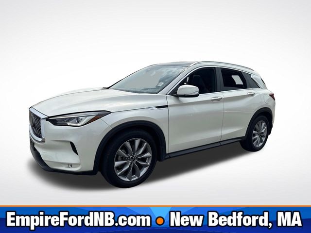 2022 INFINITI QX50 Luxe's photo