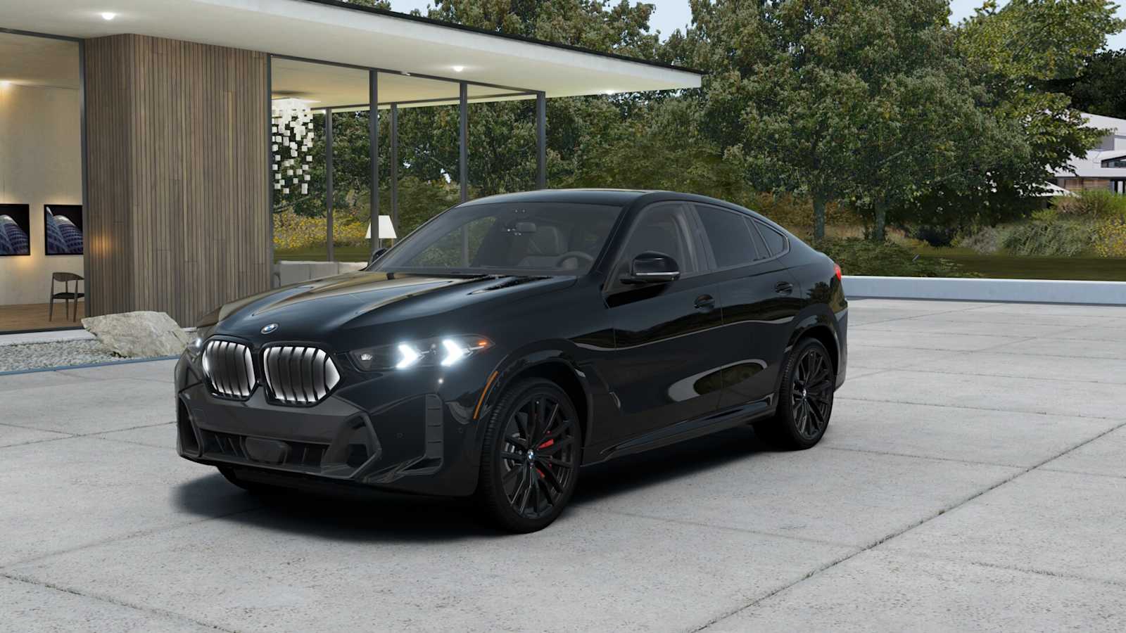 2026 BMW X6