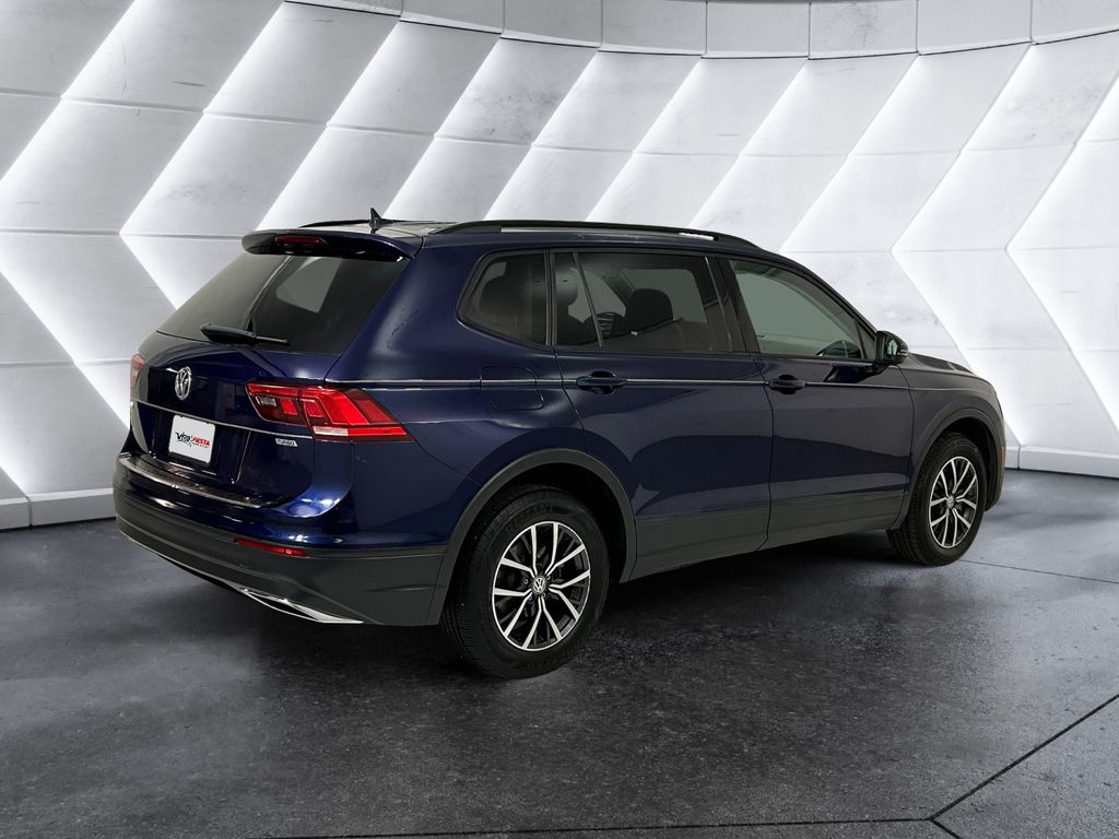 2021 Volkswagen Tiguan S photo 4