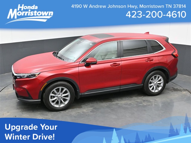 2024 Honda CR-V EX-L's photo