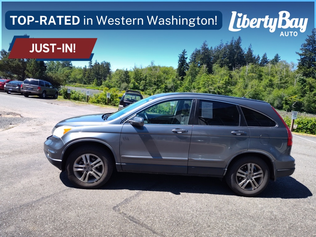 2010 Honda CR-V EX-L photo 2