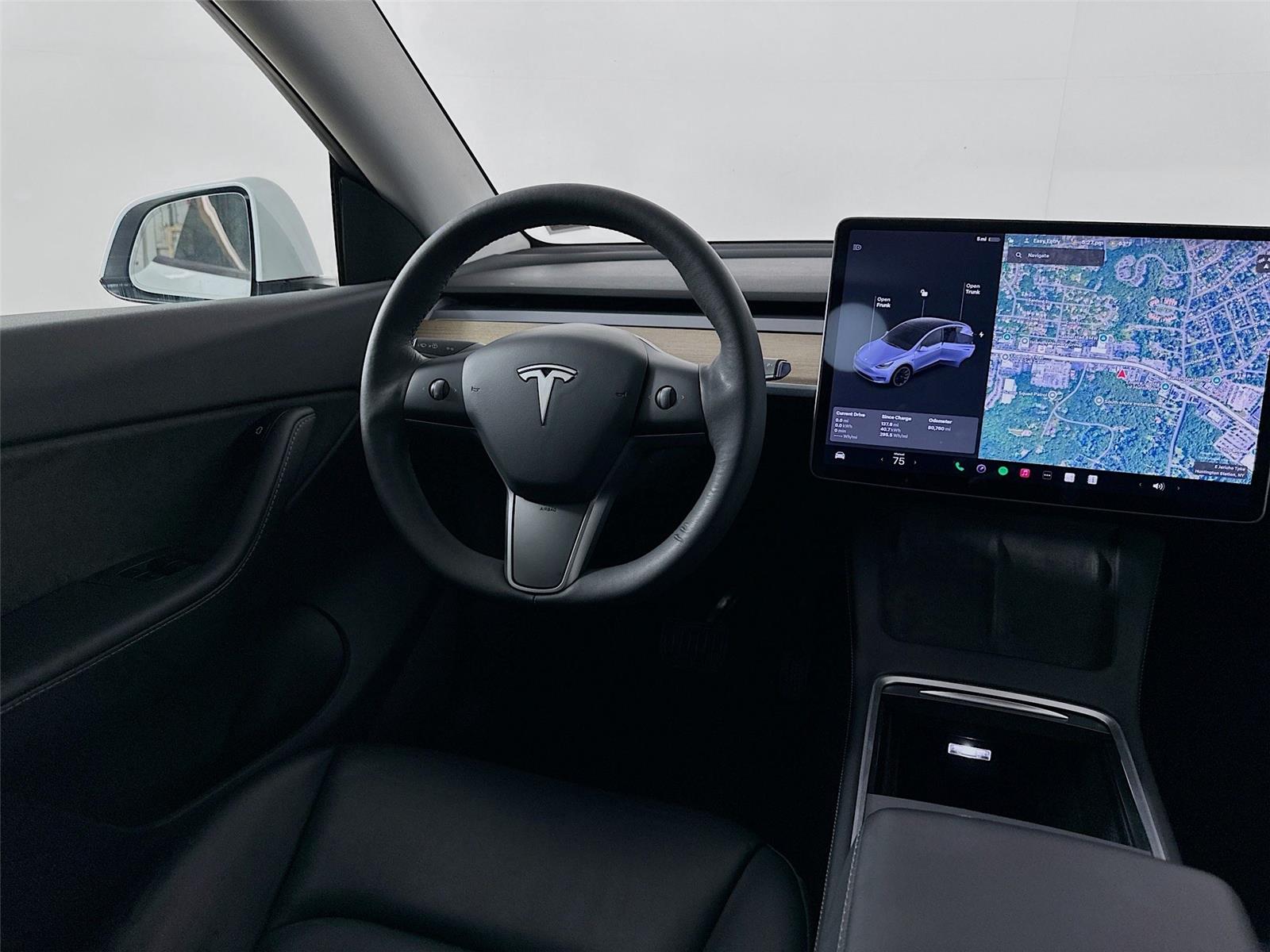 2021 Tesla Model Y Long Range photo 23