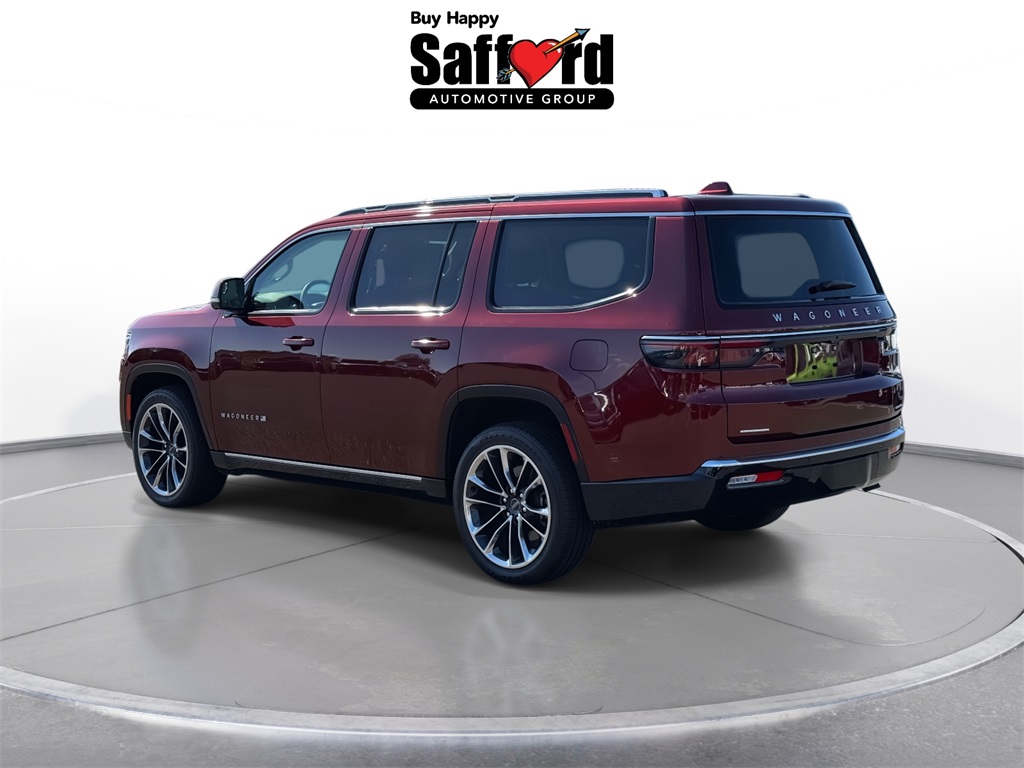 2022 Jeep Wagoneer Series III photo 2