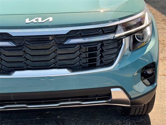 2026 Kia Seltos EX photo 10