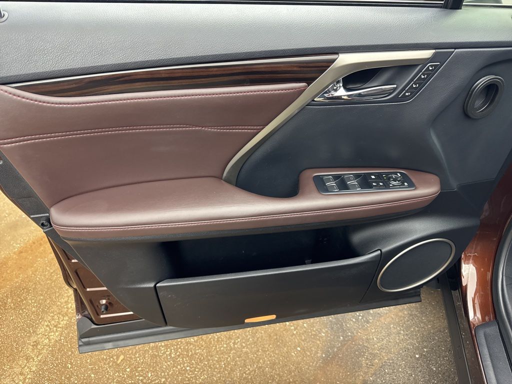 2018 Lexus RX 350 photo 10
