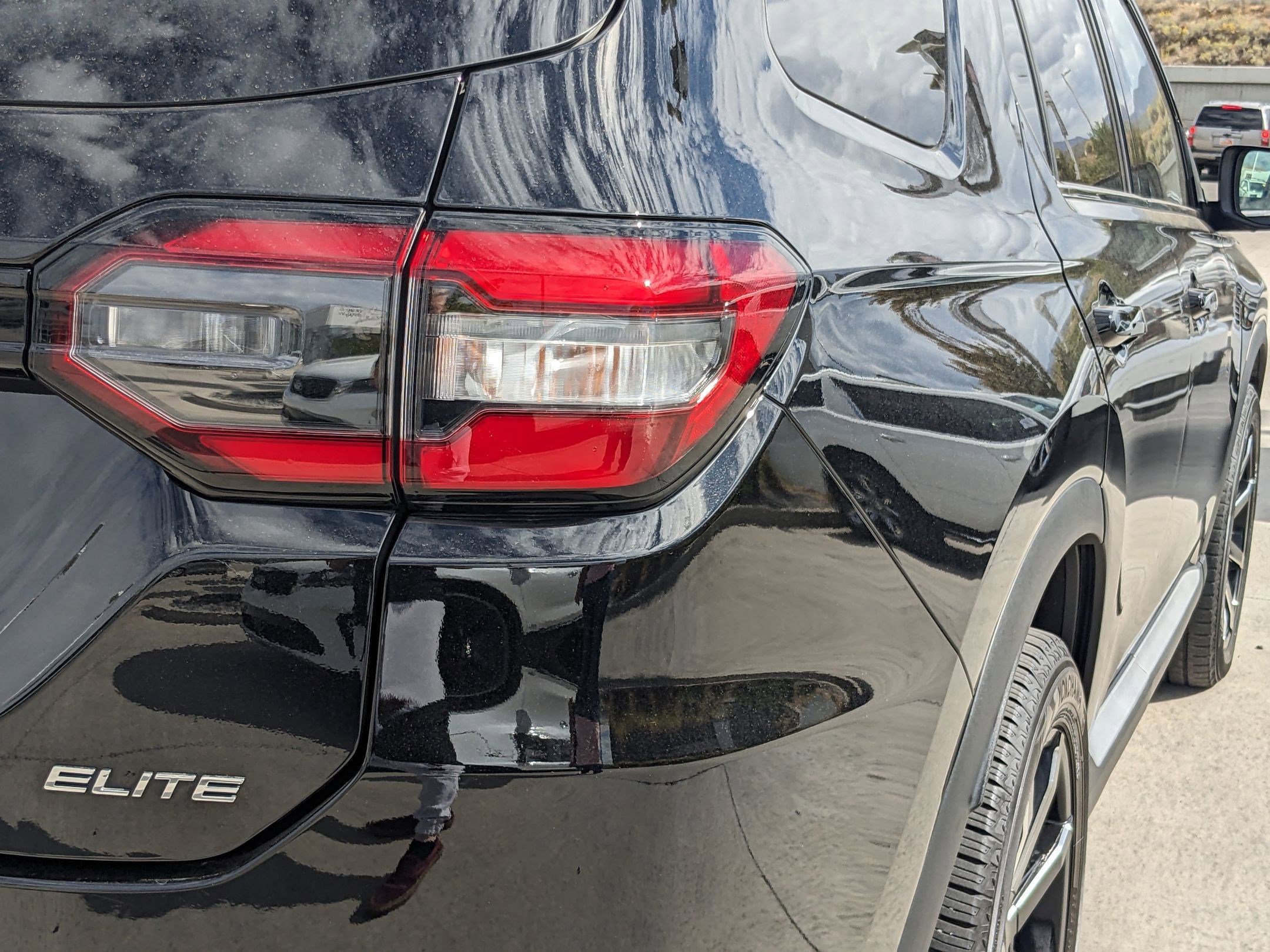 2023 Honda Pilot Elite photo 11