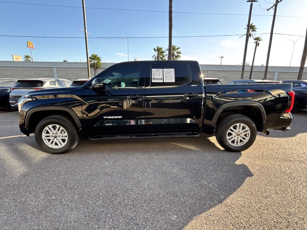 2024 Toyota Tundra SR5 photo 3