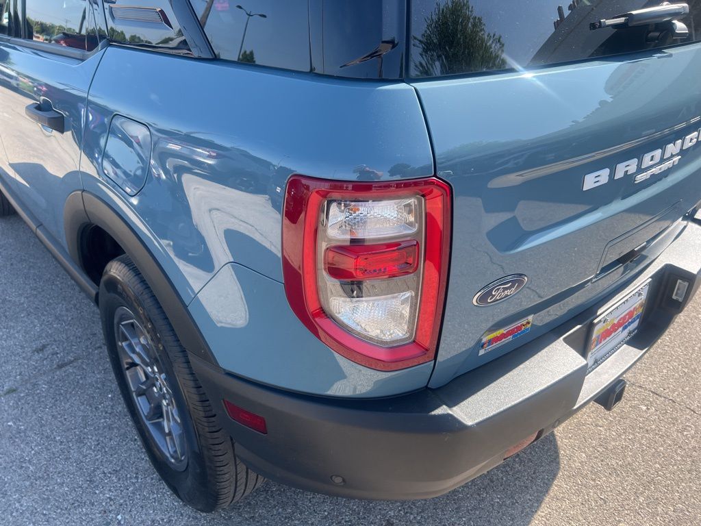 2022 Ford Bronco Sport Big Bend photo 25