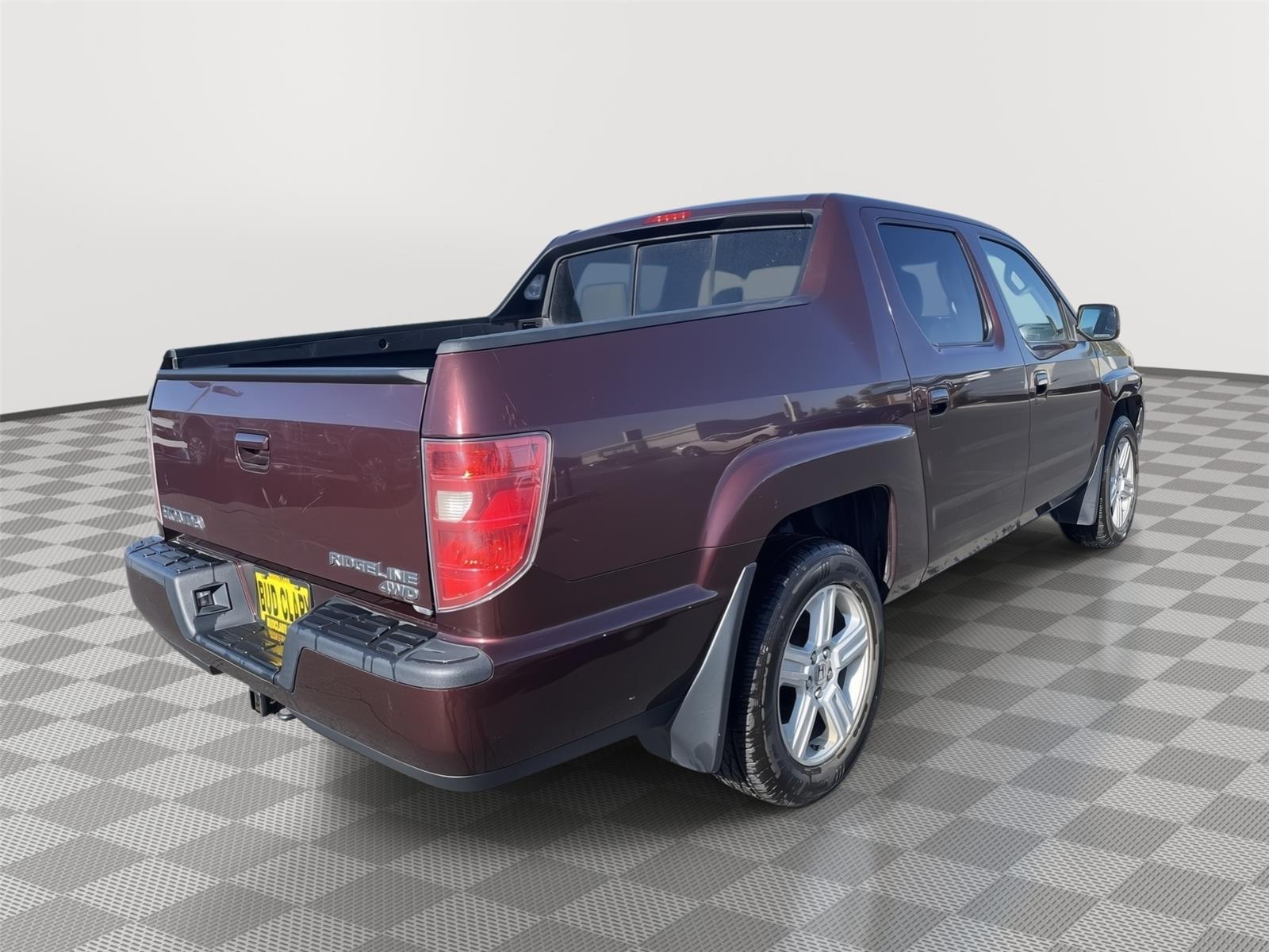2010 Honda Ridgeline RTL photo 5