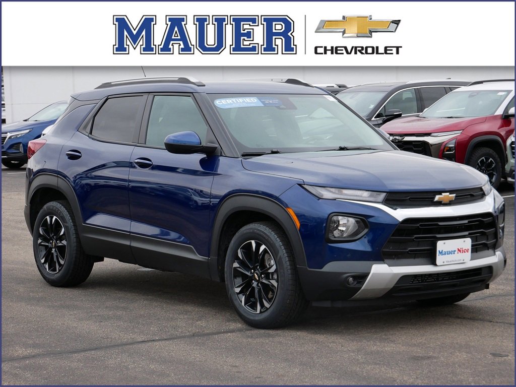 2023 Chevrolet TrailBlazer LT
