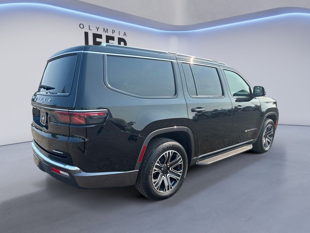 2022 Jeep Wagoneer Series III photo 5